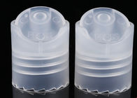درب های بالایی بطری های سفارشی پلاستیک پلاستیکی 18/20/22/24/28 میلی متر را فشار دهید