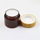 شیشه کرم بامبو PMMA 15 گرمی برای بسته بندی لوازم آرایشی