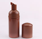 شستشوی بدن رنگی پمپ بطری پلاستیکی 1.4 سی سی 42/410