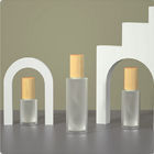 بطری های اسپری شیشه ای غلتکی برای بسته بندی مراقبت از پوست 80 میلی لیتر