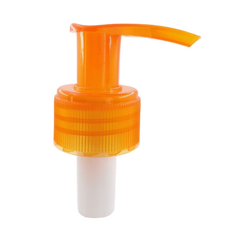 پمپ لوسیون پلاستیکی مقاوم در برابر سم پاش برای بطری ها سر پمپ جایگزین توزیع کننده صابون